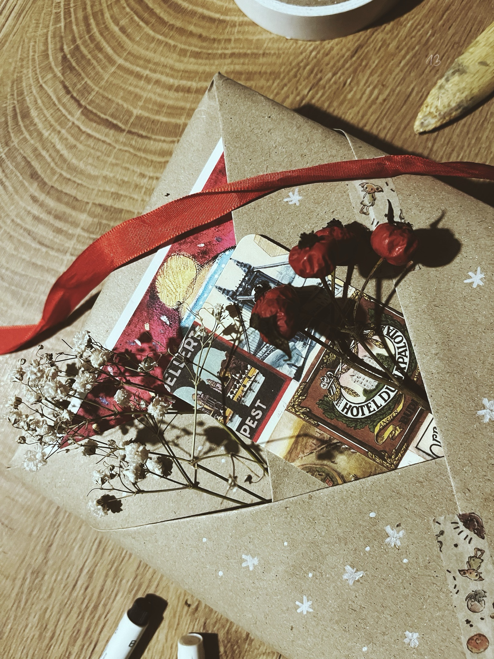 Balení knihy Frankenstein – náhled